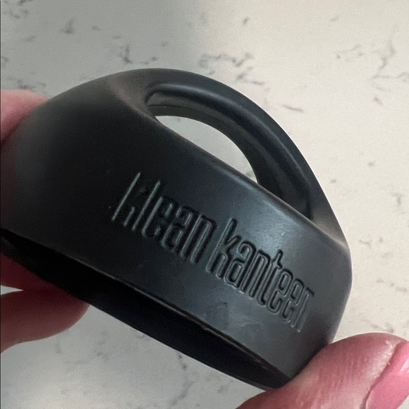 Klean Kanteen insulated with two lids - Picture 3 of 9